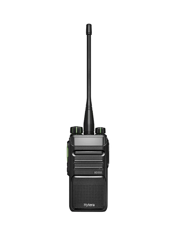 Hytera BD558 hero view